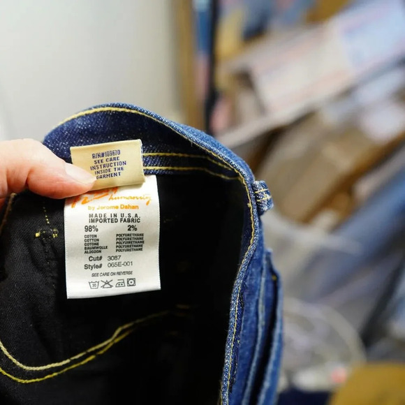 Citizens Of Humanity Womens Size 29 Naomi #065 Stretch Low Waist Flare Denim USA - Picture 8 of 9